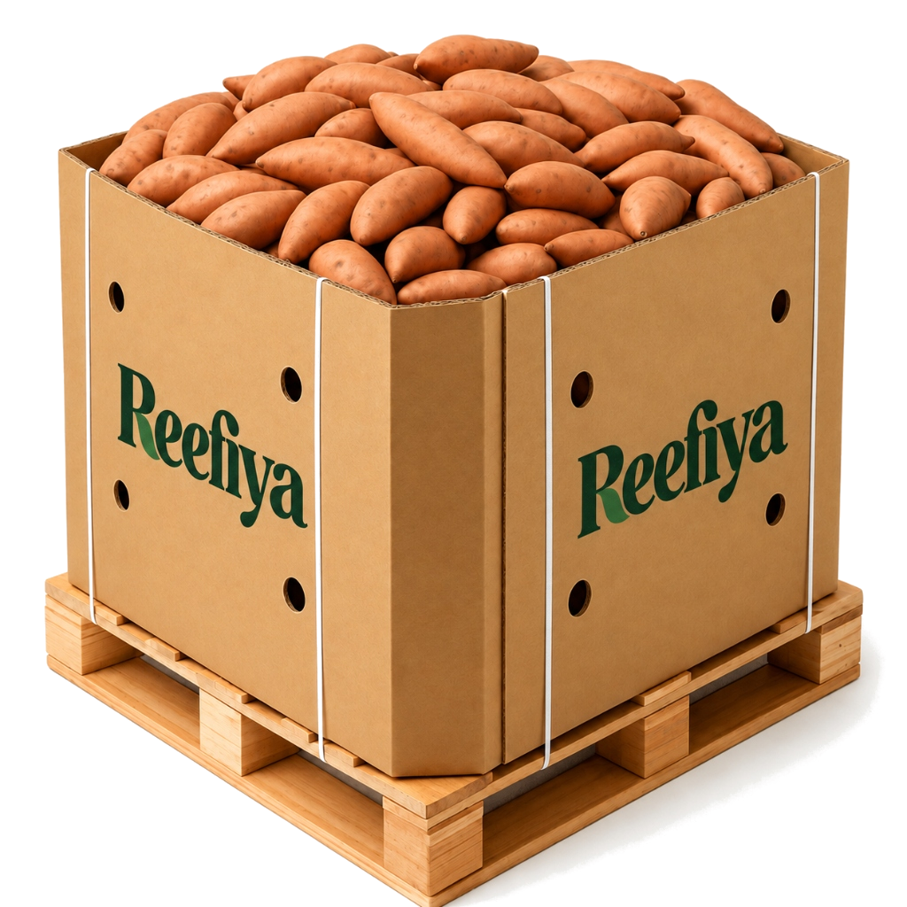 Bulk Pallet Bins